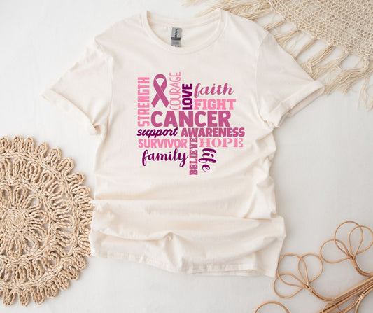 Cancer Awareness T-Shirt