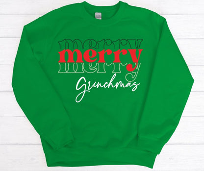 Merry Grinchmas