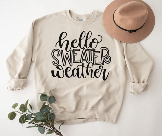 Sweater Weather