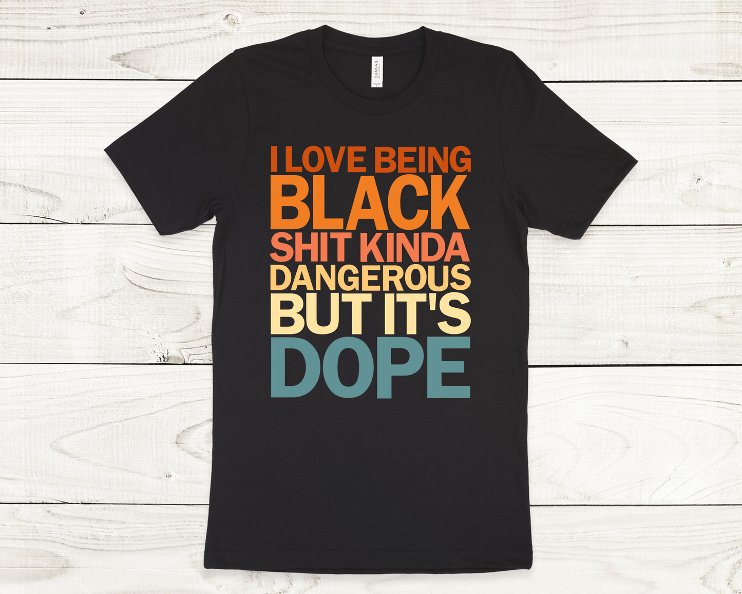 Being Black is Dope image 0