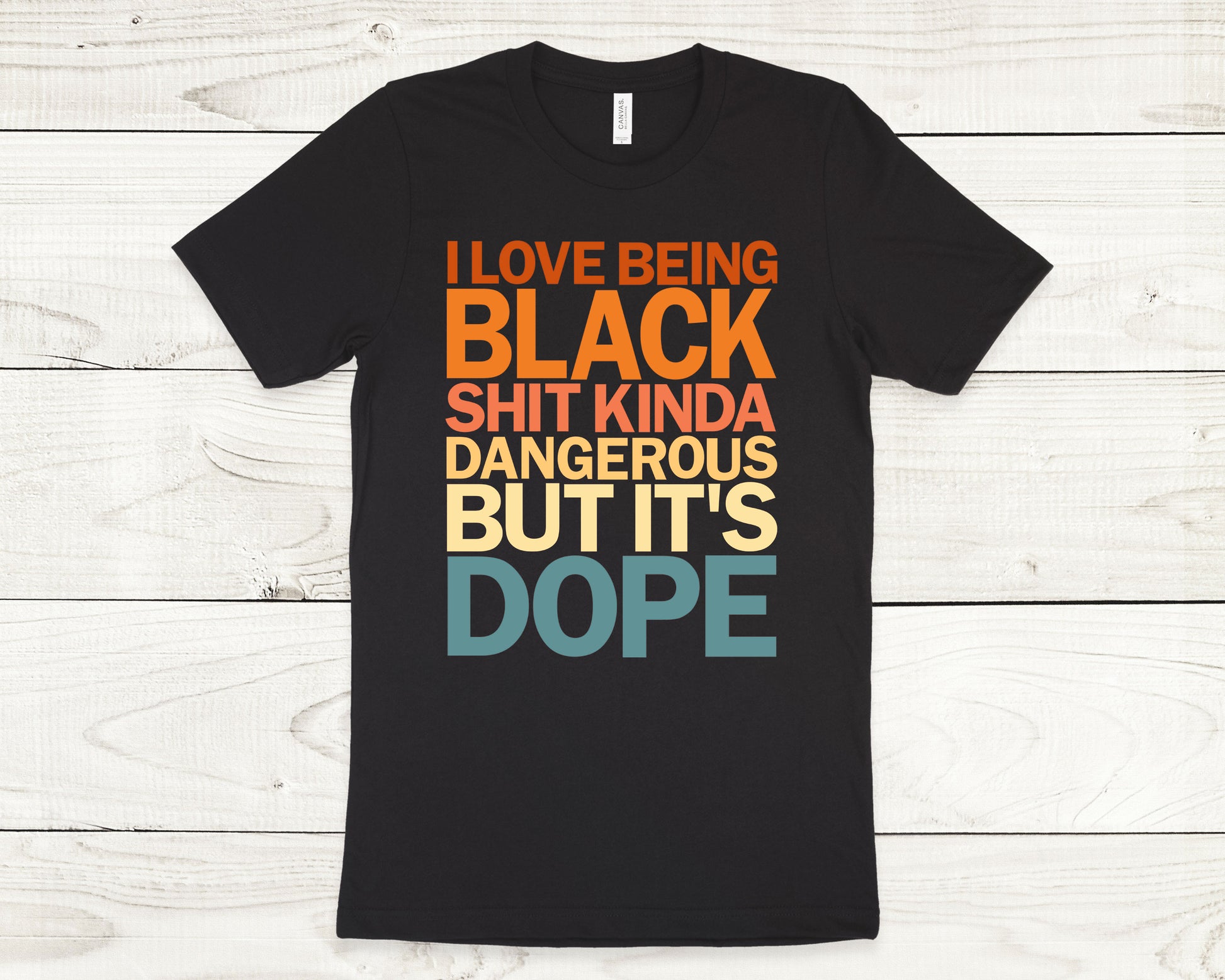 Being Black is Dope image 0