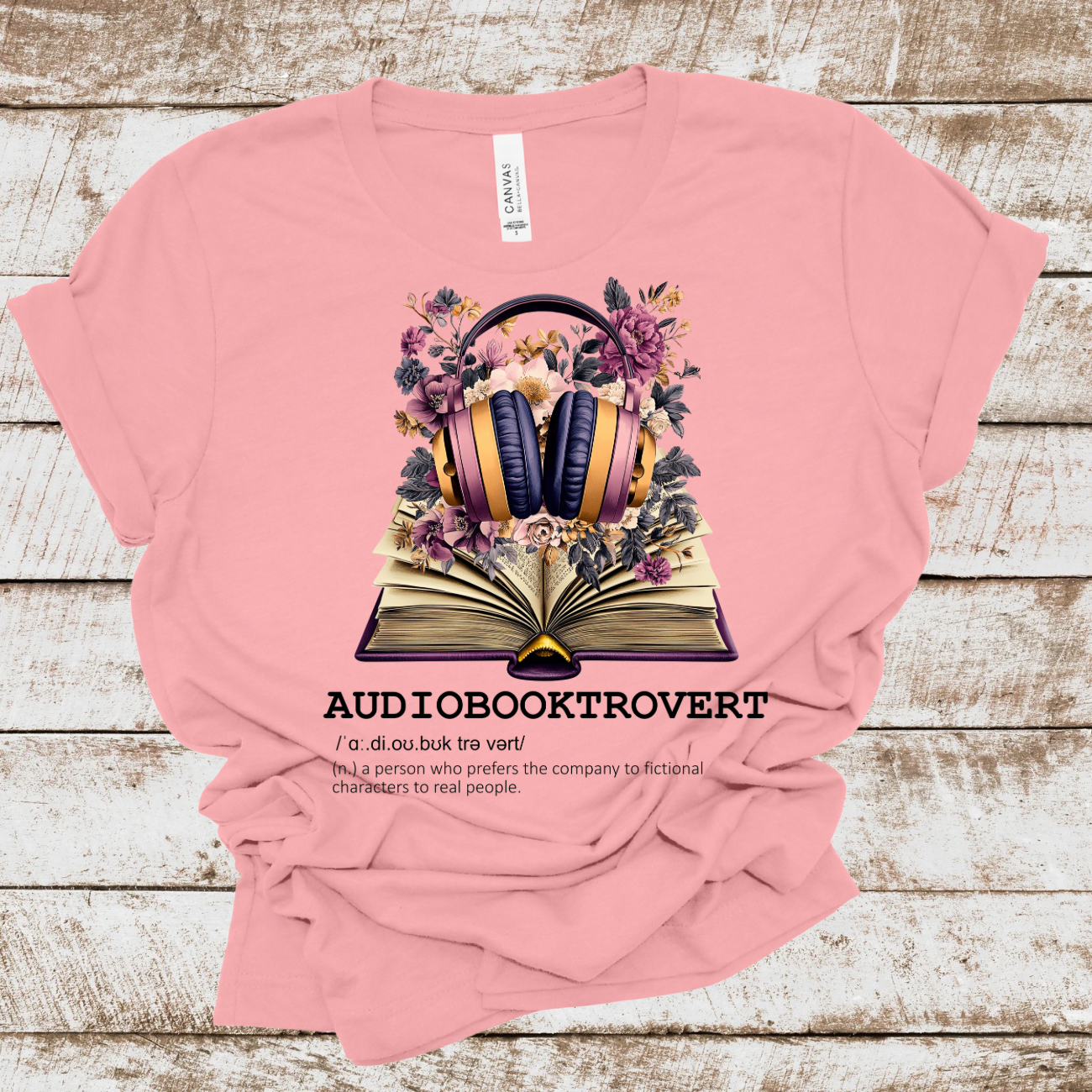 Audiobooktrovert