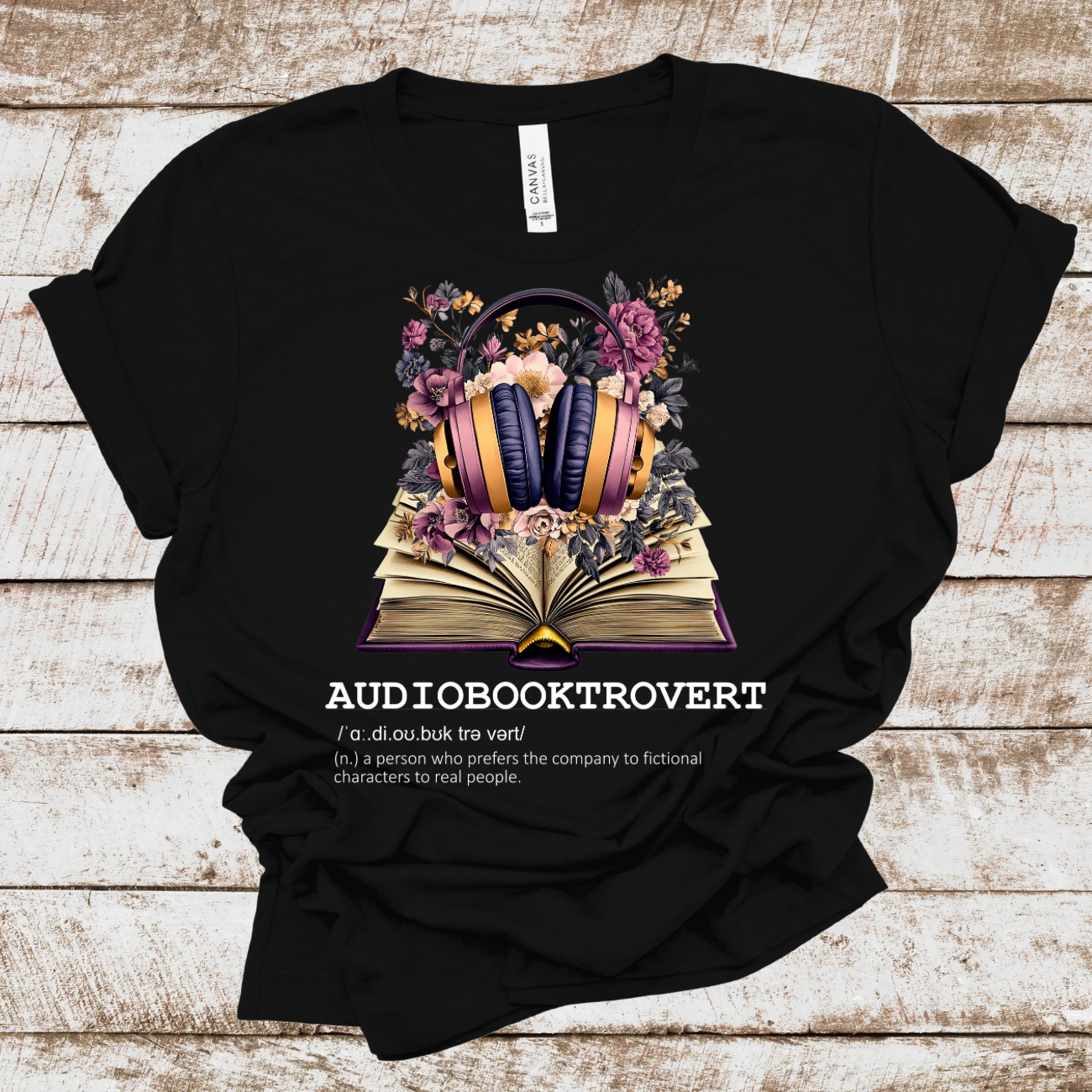 Audiobooktrovert