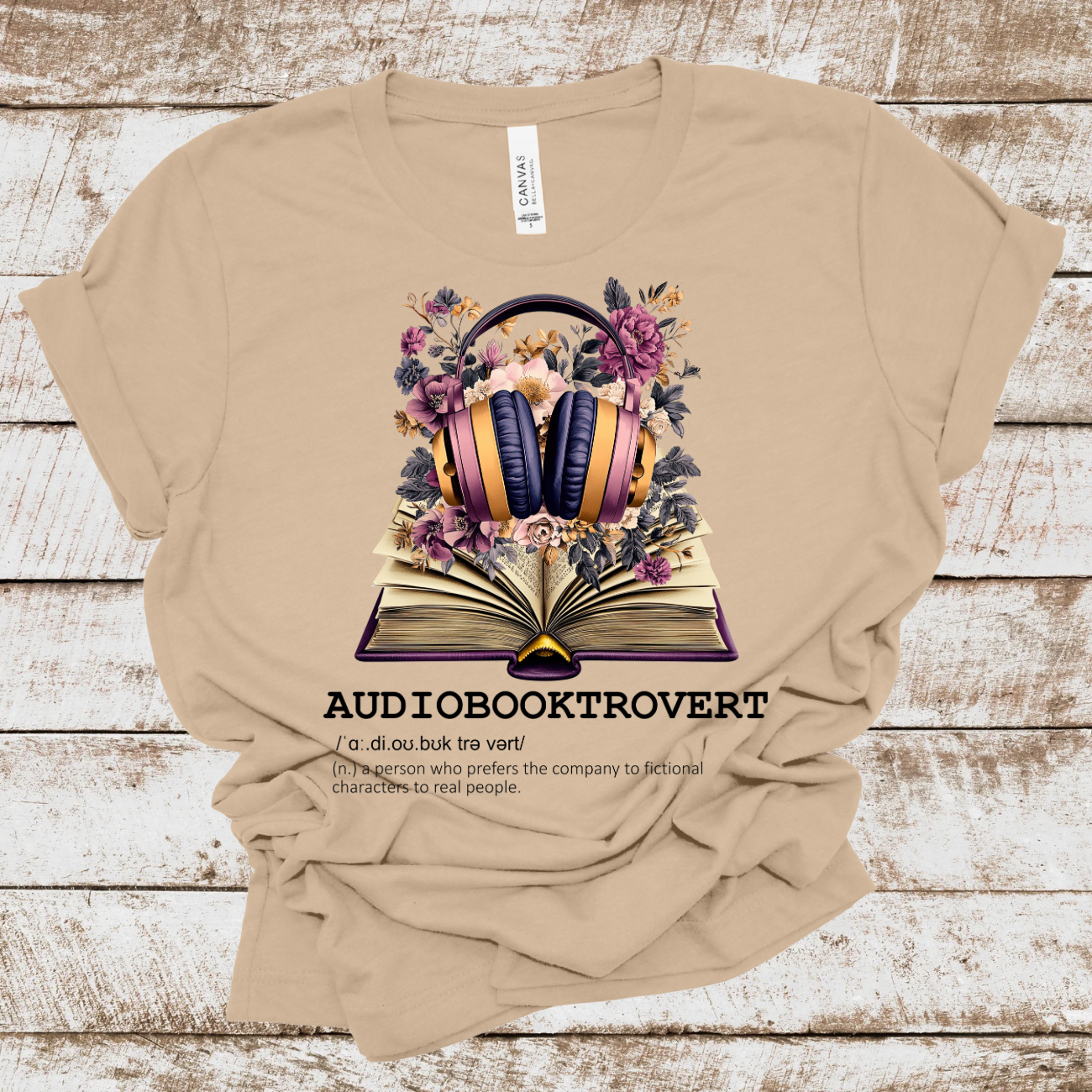 Audiobooktrovert
