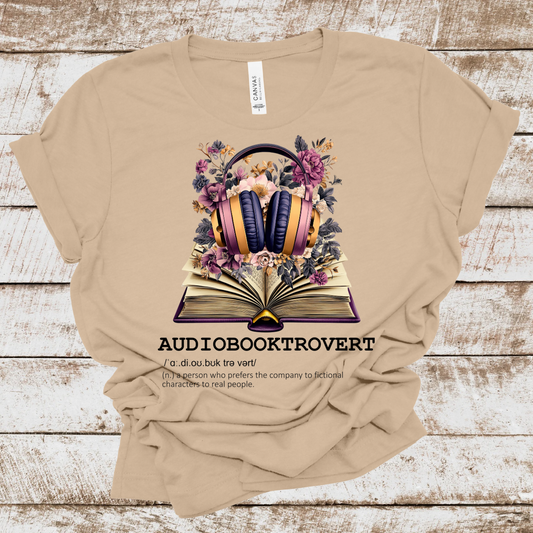Audiobooktrovert