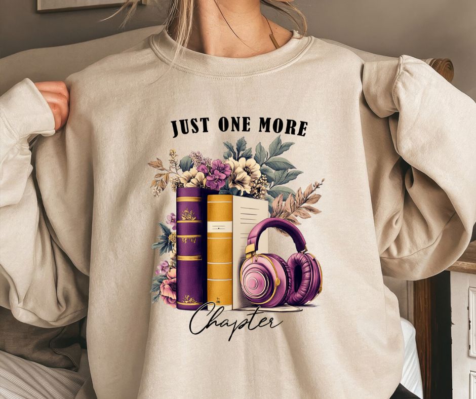 Just One More Chapter
