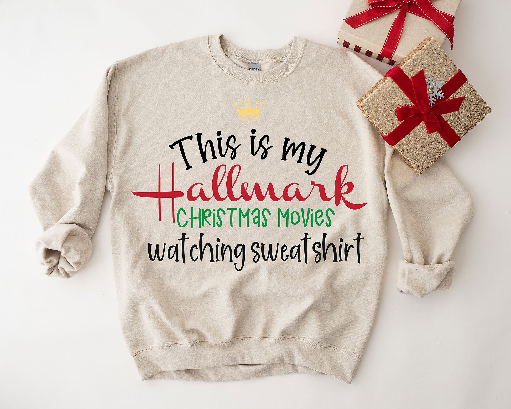 Hallmark Sweatshirt image 0