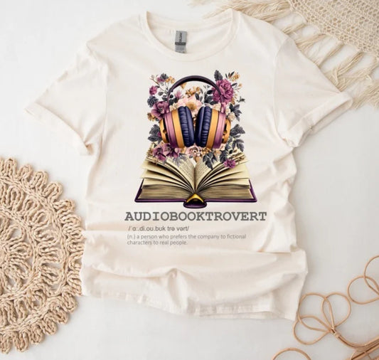 Audiobooktrovert  image 0