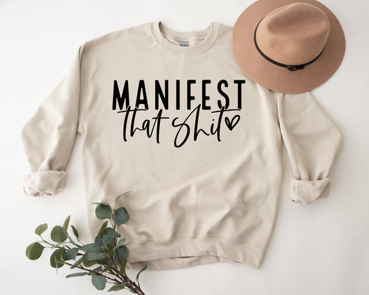 Manifest That S!!t image 0