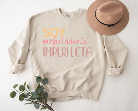 Soy Perfectamente Imperfecta image 0