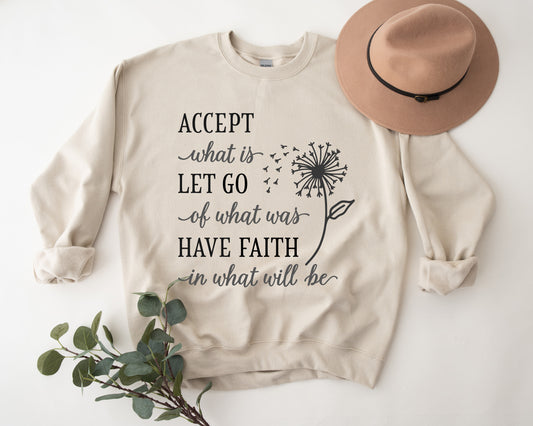 Accept What Is image 0