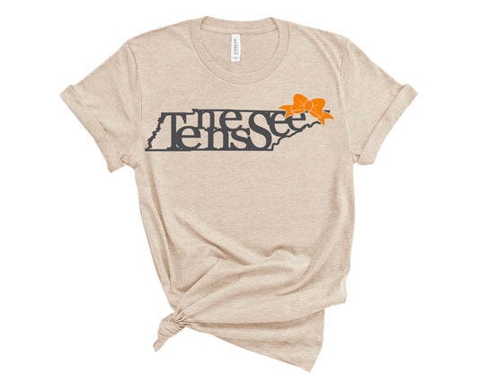 Tennessee Orange Bow image 0