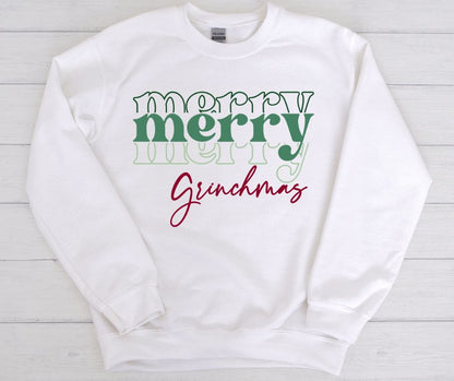 Merry Grinchmas