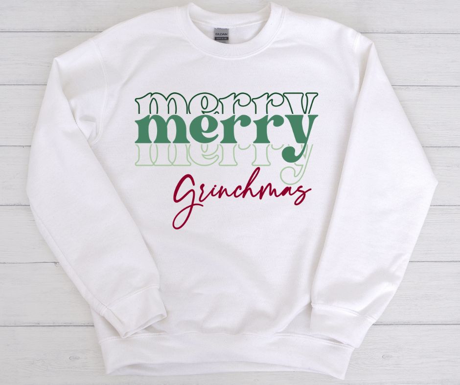 Merry Grinchmas